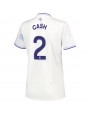 Aston Villa Matty Cash #2 Replika Tredje Kläder Dam 2025-26 Kortärmad